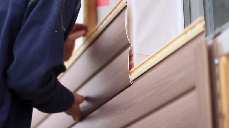 Best Siding for Commercial Buildings  in Valley View, OH